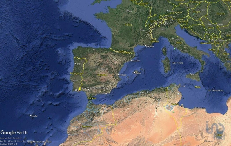 Terreno para Venda em Tavira (Santa Maria e Santiago) Foto 5