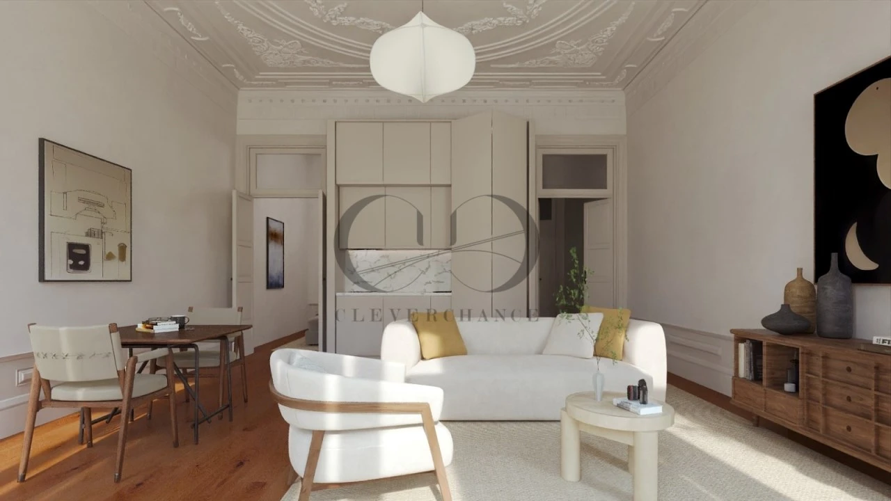 Apartamento T1 para Venda em Cedofeita, Santo Ildefonso, Sé, Miragaia, São Nicolau e Vitória Foto 11