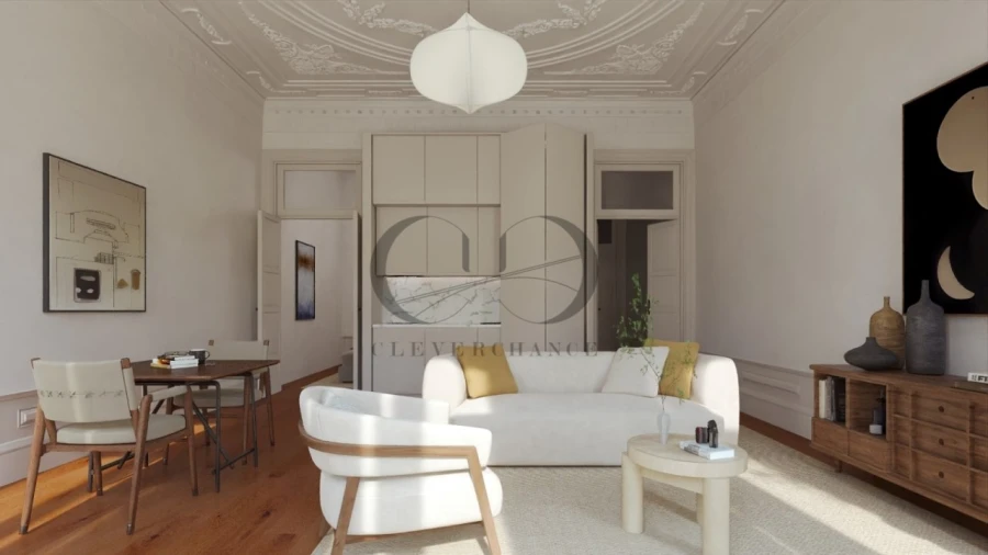 Apartamento T1 para Venda em Cedofeita, Santo Ildefonso, Sé, Miragaia, São Nicolau e Vitória Foto 11
