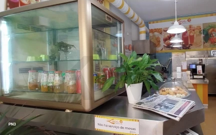 Negócio para Arrendamento férias em Portimão