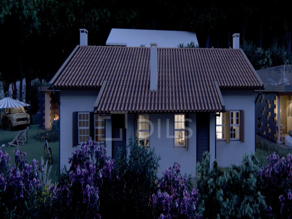 Moradia T2 para Venda em Salamonde Foto 8