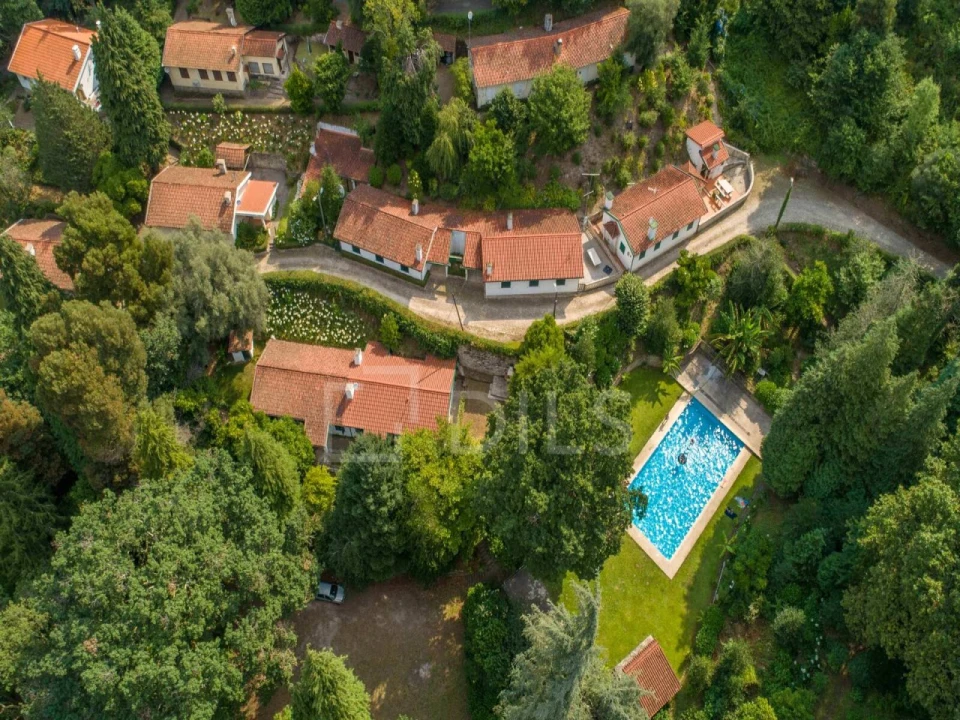 Moradia T2 para Venda em Salamonde Foto 9