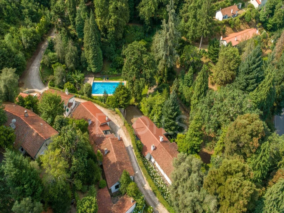 Moradia T2 para Venda em Salamonde Foto 1