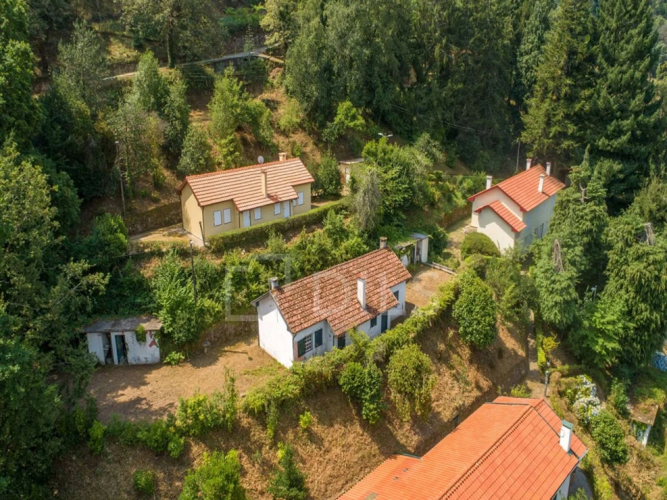 Moradia T2 para Venda em Salamonde Foto 18