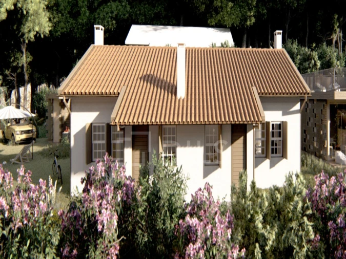 Moradia T2 para Venda em Salamonde Foto 5