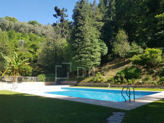 Moradia T2 para Venda em Salamonde Foto 3