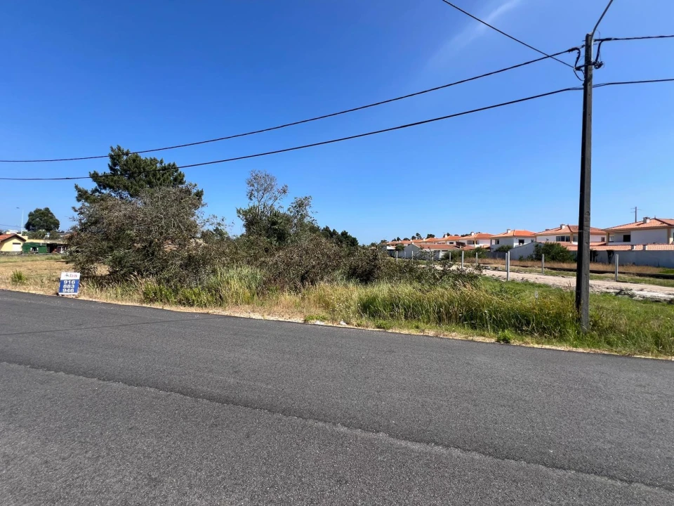 Terreno para Venda em Gafanha da Encarnação Foto 8