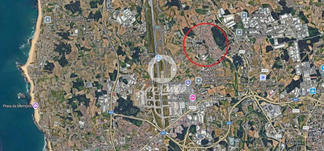 Moradia T3 para Venda em Vila Nova da Telha Foto 20