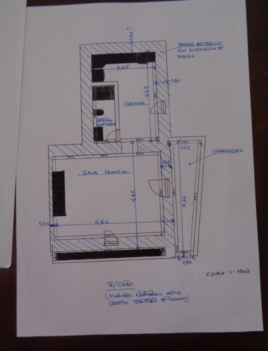 Moradia T1 para Arrendamento em São João das Lampas e Terrugem Foto 23