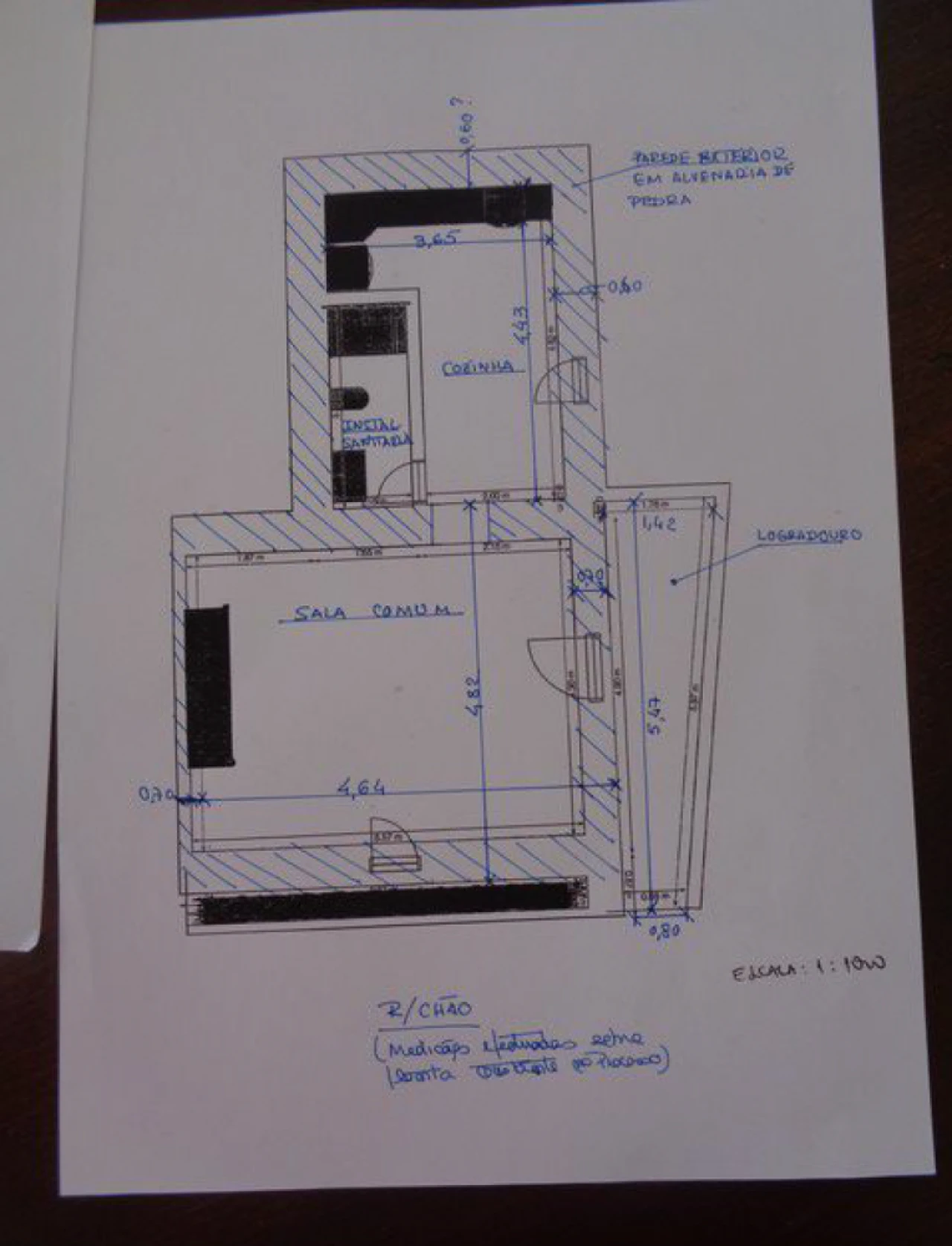 Moradia T1 para Arrendamento em São João das Lampas e Terrugem Foto 23