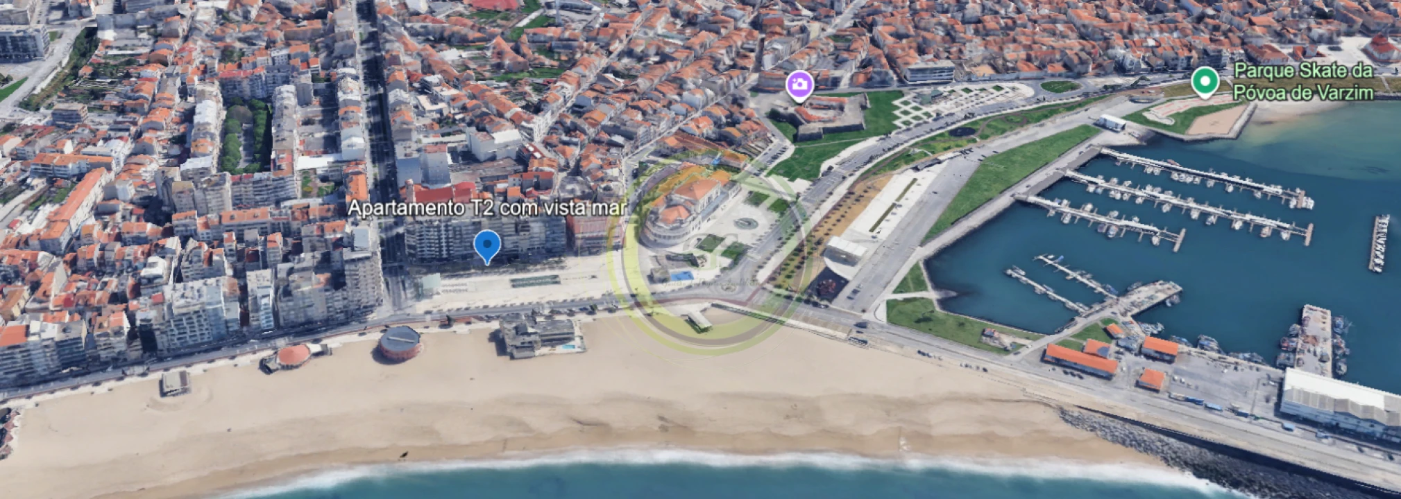 Apartamento T2 para Venda em Póvoa de Varzim, Beiriz e Argivai Foto 1