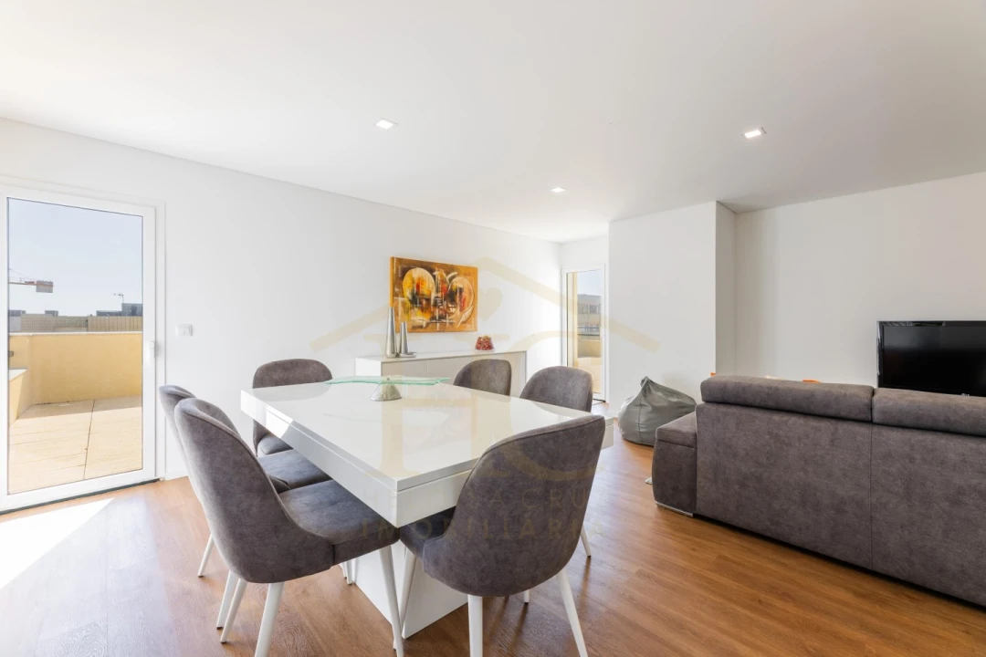 Apartamento T2 para Venda em Vila do Conde Foto 4