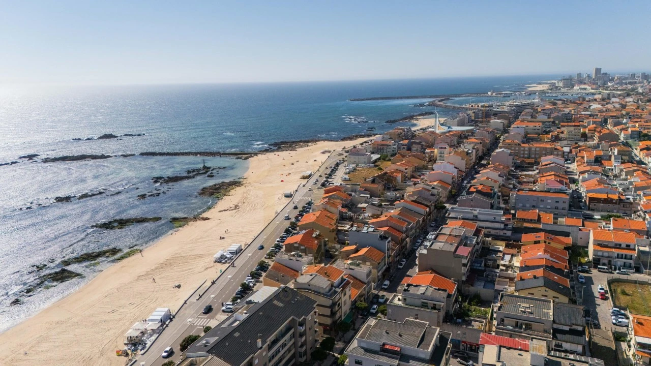 Apartamento T2 para Venda em Vila do Conde Foto 27