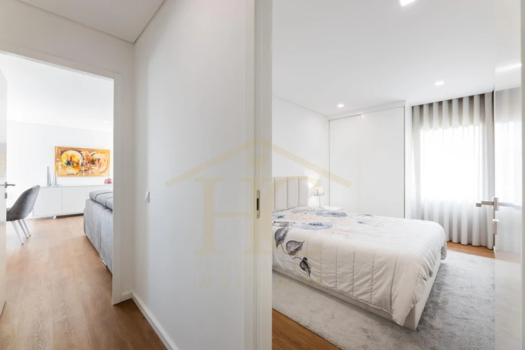 Apartamento T2 para Venda em Vila do Conde Foto 7