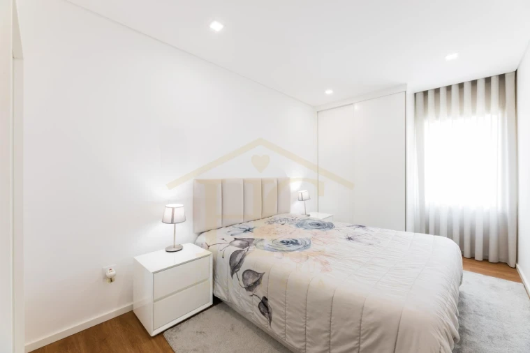 Apartamento T2 para Venda em Vila do Conde Foto 8