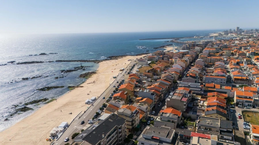 Apartamento T2 para Venda em Vila do Conde Foto 27