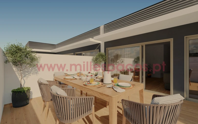 Apartamento T3 para Venda em Montijo e Afonsoeiro Foto 3