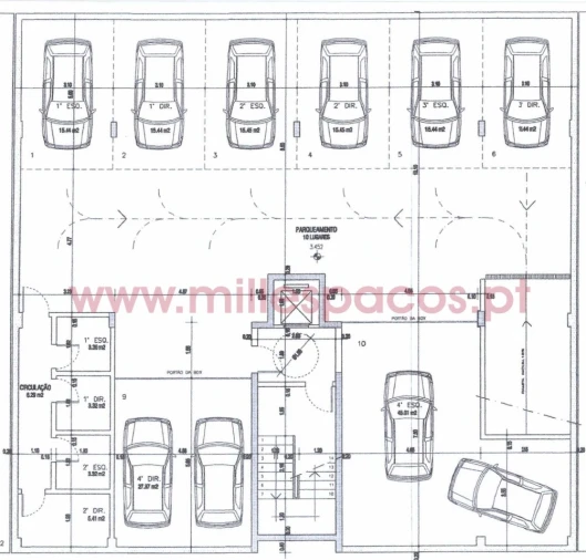 Apartamento T3 para Venda em Montijo e Afonsoeiro Foto 12