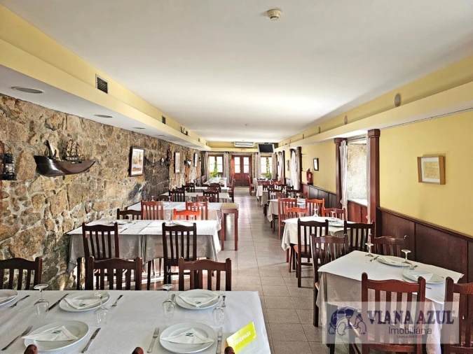 Negócio para Arrendamento em Santa Maria Maior e Monserrate e Meadela