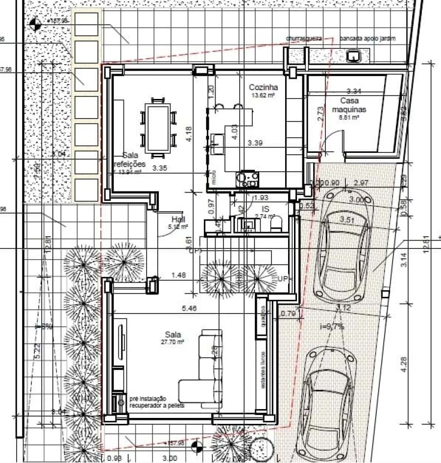 Moradia T3 para Venda em Alhandra, São João dos Montes e Calhandriz Foto 18