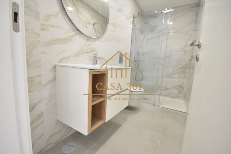 Apartamento T2 para Venda em Alhandra, São João dos Montes e Calhandriz Foto 19