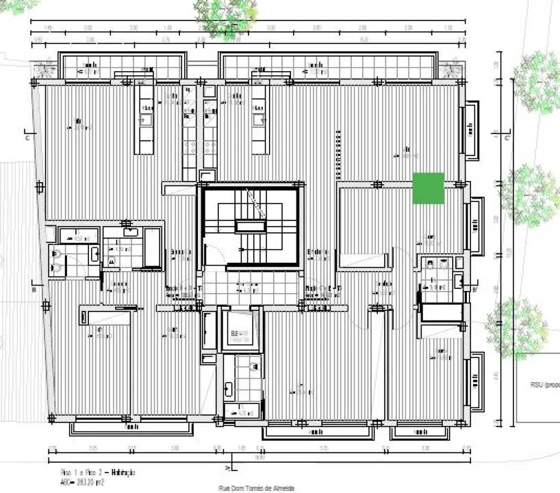 Apartamento T3 para Venda em Alhandra, São João dos Montes e Calhandriz Foto 33