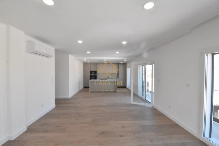 Apartamento T3 para Venda em Alhandra, São João dos Montes e Calhandriz Foto 12