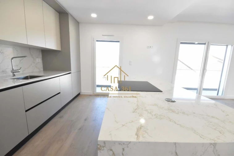 Apartamento T3 para Venda em Alhandra, São João dos Montes e Calhandriz Foto 5