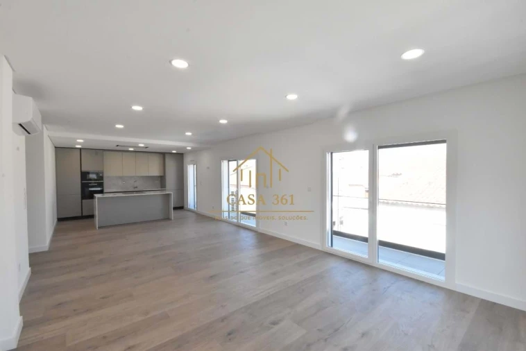 Apartamento T3 para Venda em Alhandra, São João dos Montes e Calhandriz