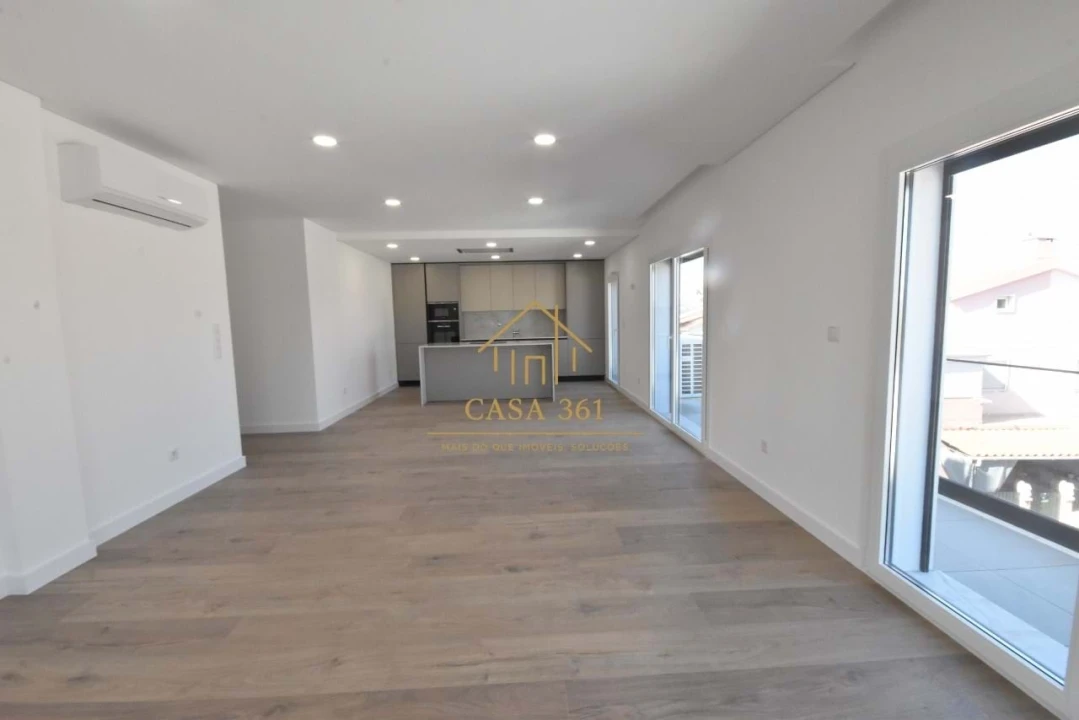 Apartamento T3 para Venda em Alhandra, São João dos Montes e Calhandriz Foto 10