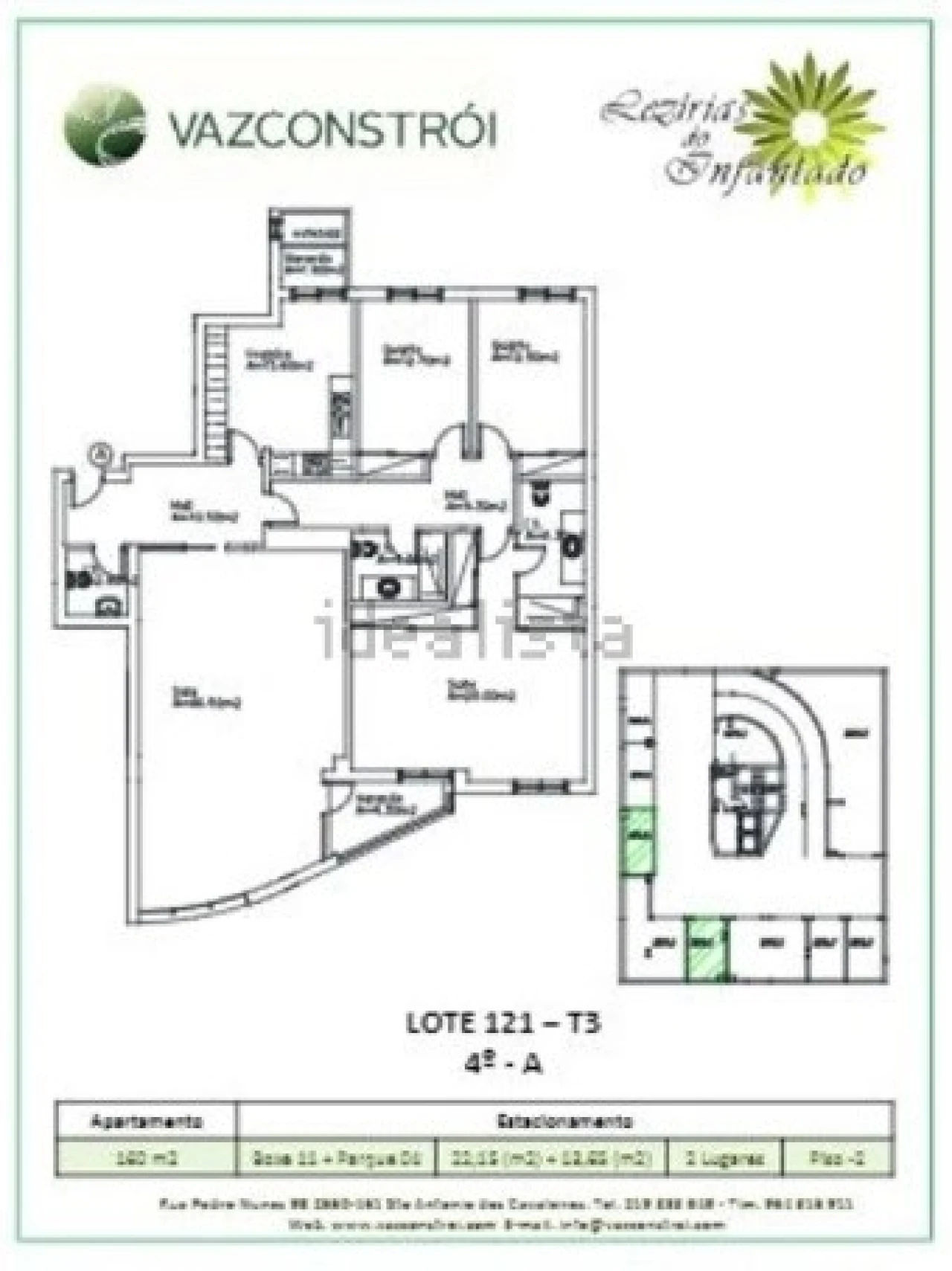 Apartamento T4 para Venda em Loures Foto 23