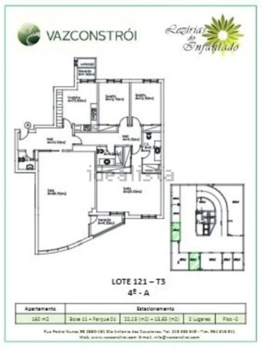 Apartamento T4 para Venda em Loures Foto 23