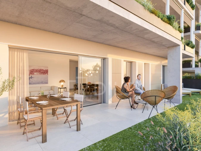 Apartamento T5 para Venda em Caparica e Trafaria Foto 3