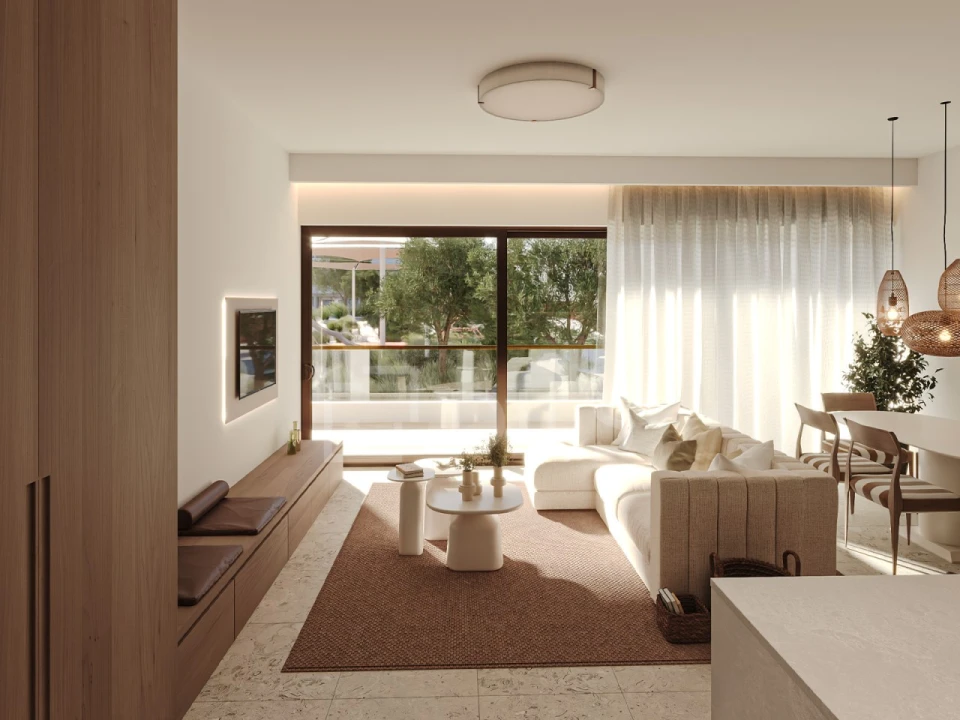 Apartamento T2 para Venda em Lagoa e Carvoeiro Foto 2