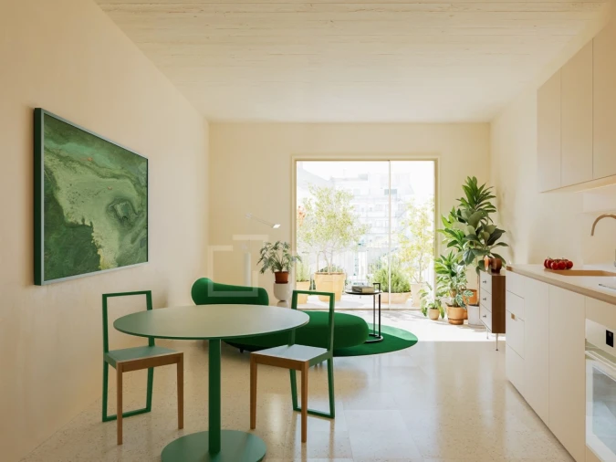 Apartamento T2 para Venda em Marvila Foto 24