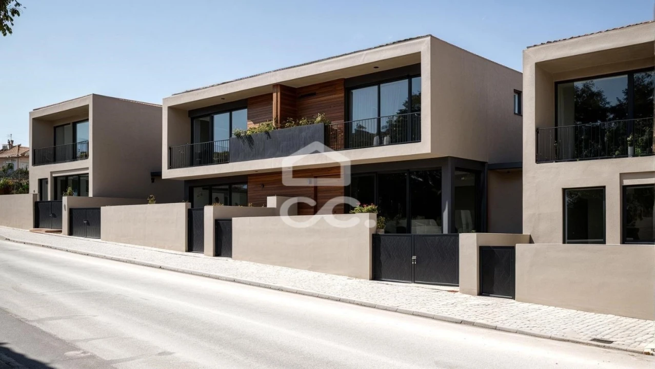 Moradia T3 para Venda em Oliveira (Santa Maria) Foto 1