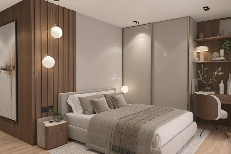 Apartamento T2 para Venda em São Martinho Foto 14