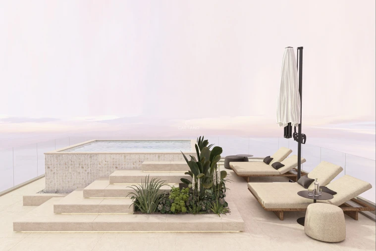 Apartamento T2 para Venda em São Martinho Foto 17