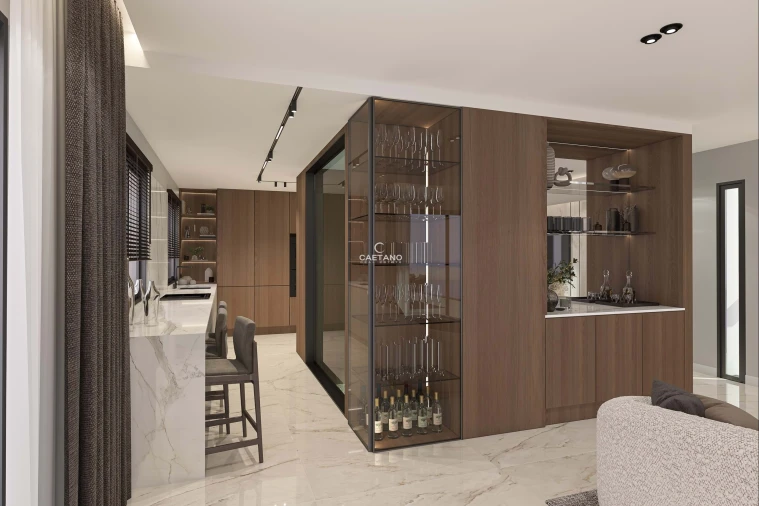 Apartamento T2 para Venda em São Martinho Foto 12