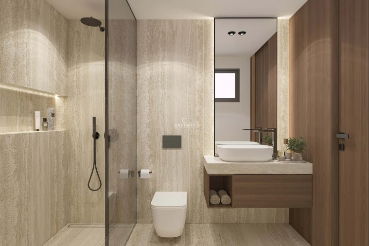 Apartamento T2 para Venda em São Martinho Foto 13