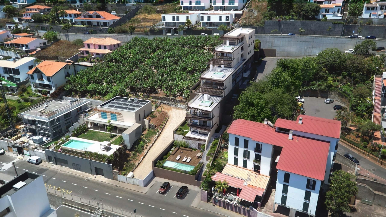 Apartamento T3 para Venda em São Martinho Foto 3