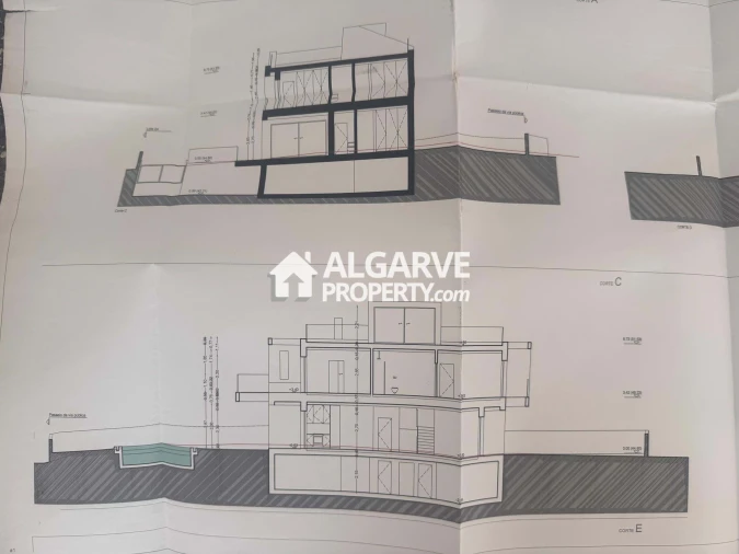 Moradia T4 para Venda em Silves Planta 6