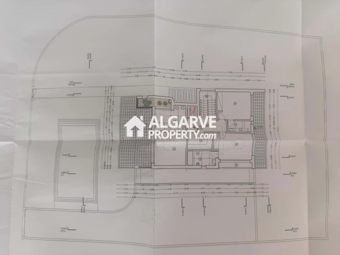Moradia T4 para Venda em Silves Planta 3