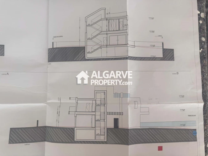 Moradia T4 para Venda em Silves Planta 5