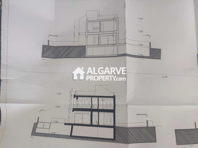 Moradia T4 para Venda em Silves Planta 4