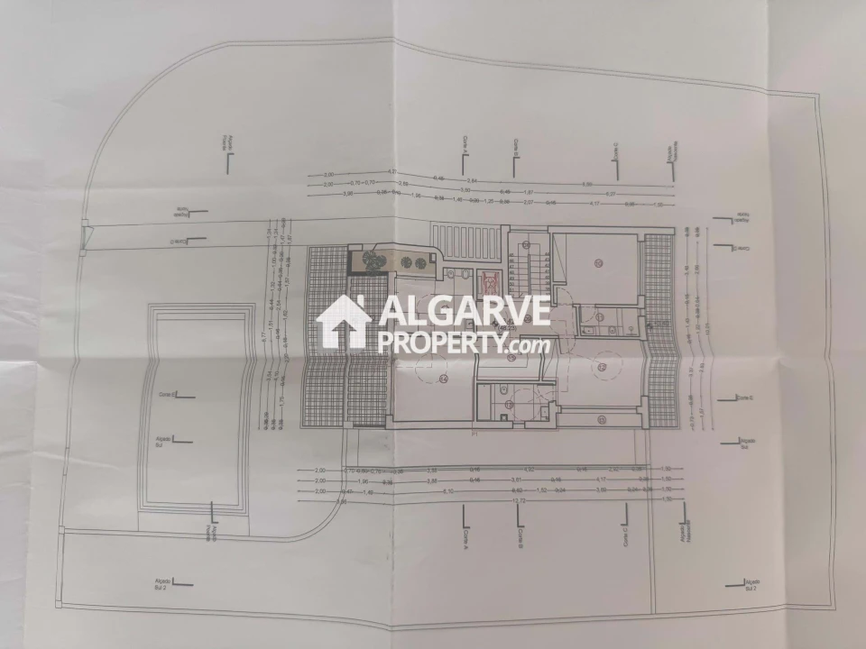 Moradia T4 para Venda em Silves Planta 3