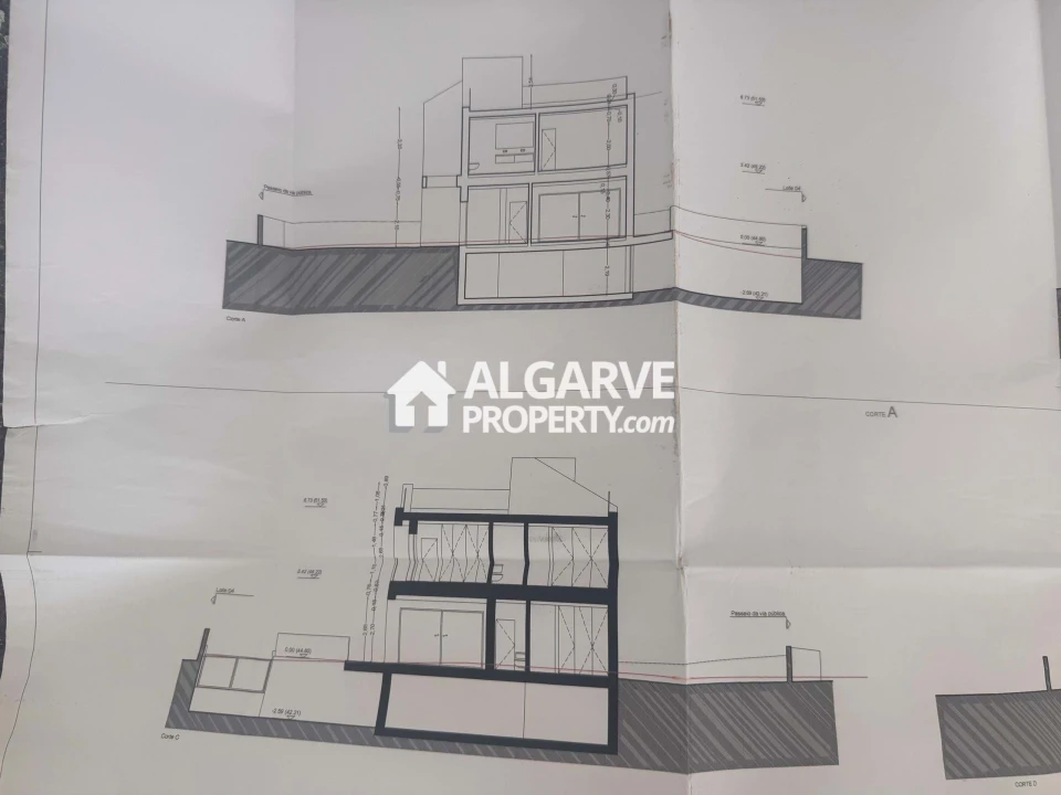 Moradia T4 para Venda em Silves Planta 4