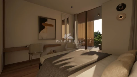 Apartamento T3 para Venda em São Martinho