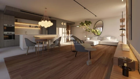 Apartamento T3 para Venda em São Martinho