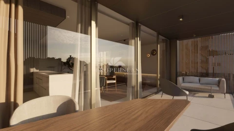 Apartamento T3 para Venda em São Martinho